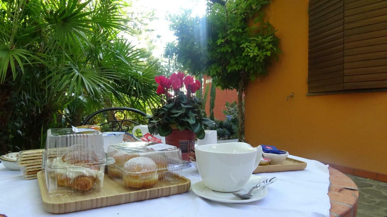 Bed and Breakfast Garden Fuorirotta Сан-Джованні-Театіно Екстер'єр фото