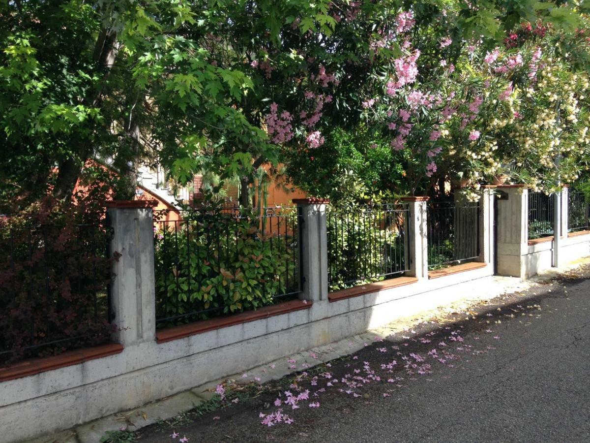 Bed and Breakfast Garden Fuorirotta Сан-Джованні-Театіно Екстер'єр фото