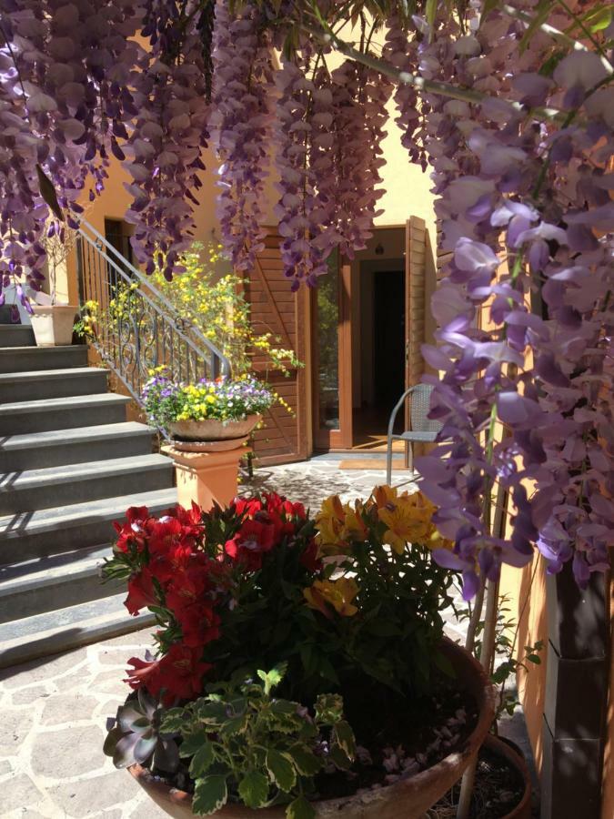 Bed and Breakfast Garden Fuorirotta Сан-Джованні-Театіно Екстер'єр фото