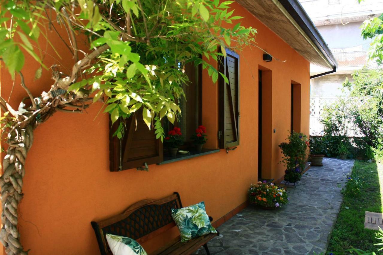 Bed and Breakfast Garden Fuorirotta Сан-Джованні-Театіно Екстер'єр фото
