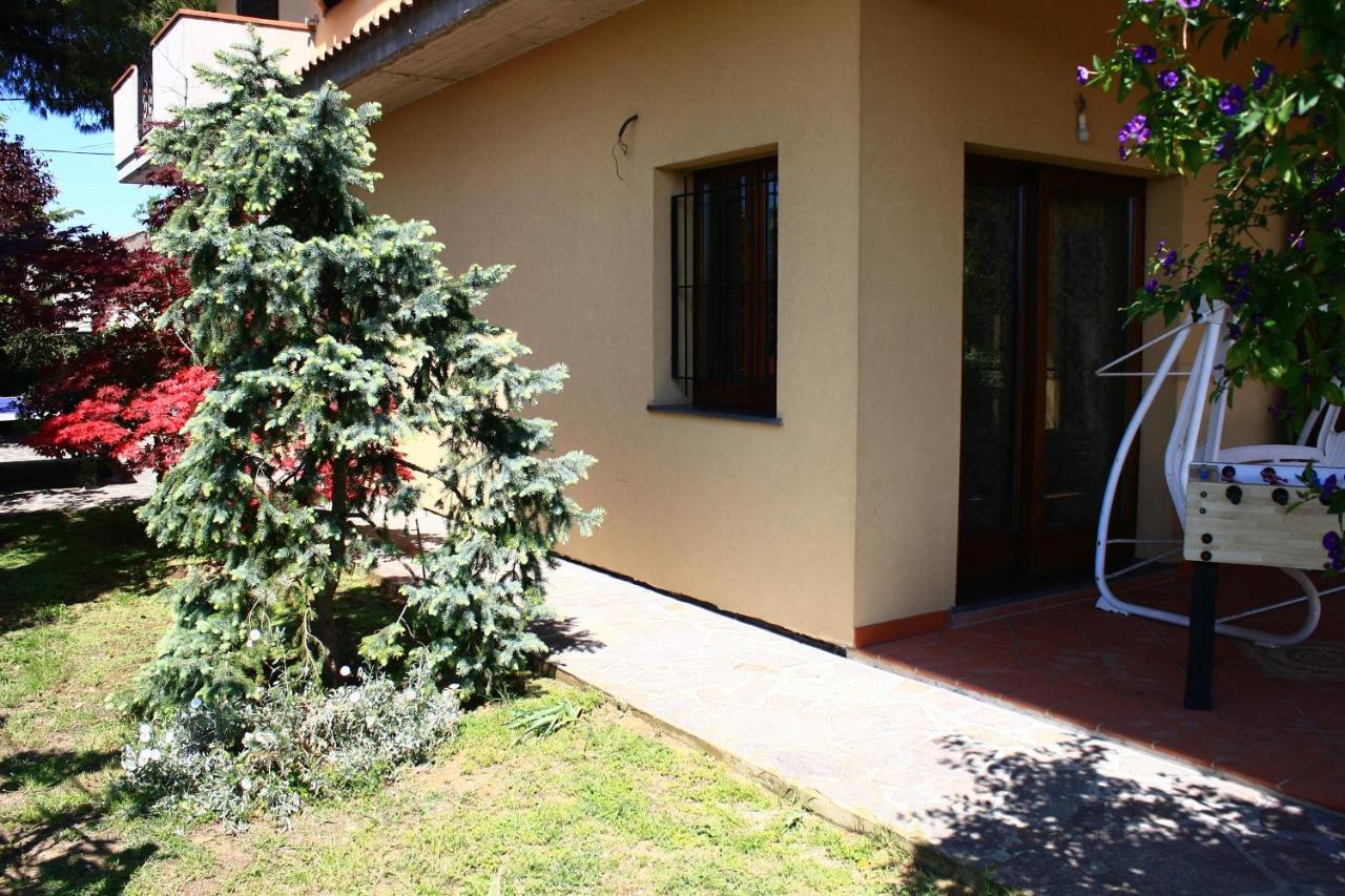 Bed and Breakfast Garden Fuorirotta Сан-Джованні-Театіно Екстер'єр фото