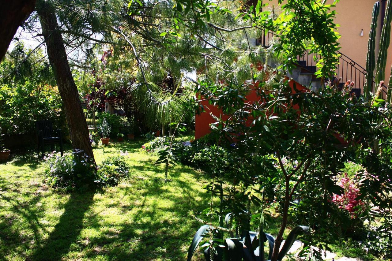 Bed and Breakfast Garden Fuorirotta Сан-Джованні-Театіно Екстер'єр фото